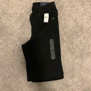 Size 27 GAP jeans